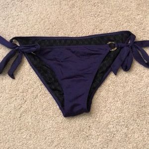 Victorias secret luxury swimsuit bottoms